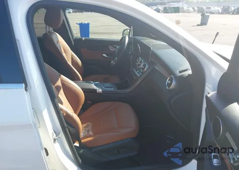 2021 Mercedes-Benz Glc 300 4Matic from USA, damaged, VIN W1N0G8EB3MF883222